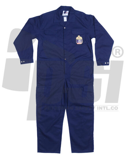 SAFETY COVERALL