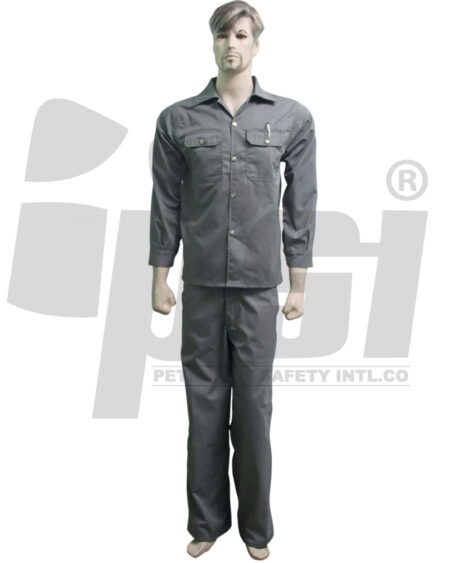 WORK PANT AND SHIRT