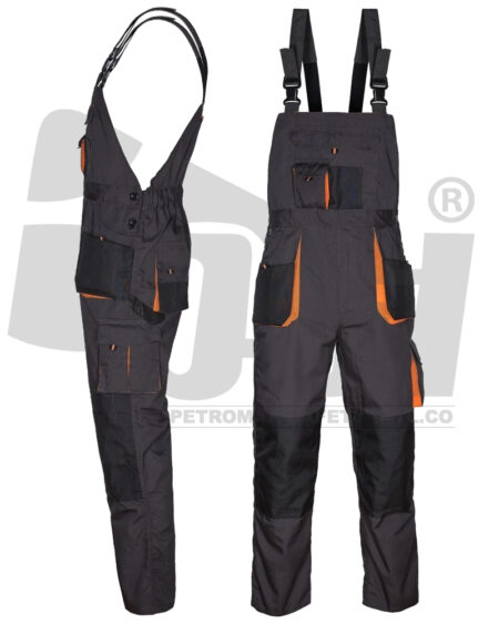 HEAVY DUTY BIB PANT