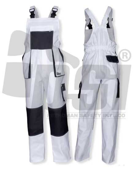 PAINTERS BIB PANTS