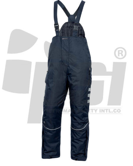 SAFETY WINTER BIB PANTS
