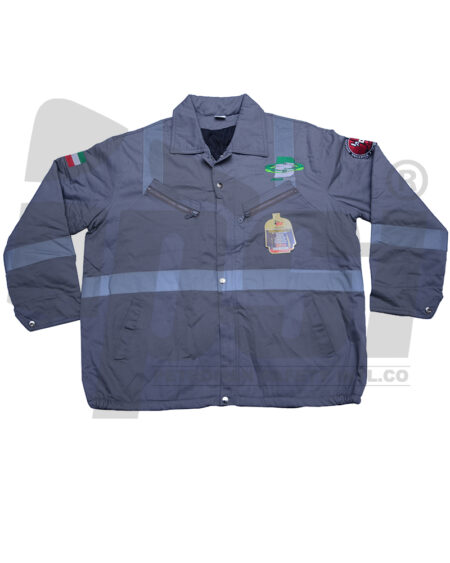 INDUSTRIAL SAFETY JACKET