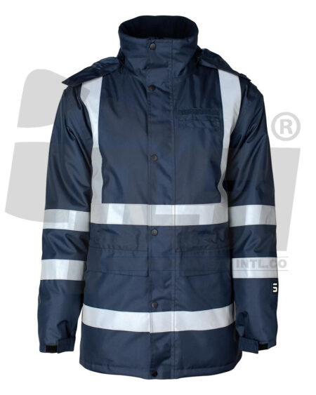 INDUSTRIAL PARKA JACKET