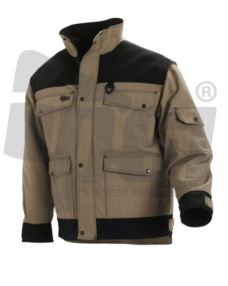 HEAVYDUTY WORK JACKET