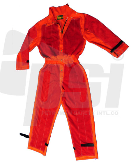 SAND BLAST SUIT
