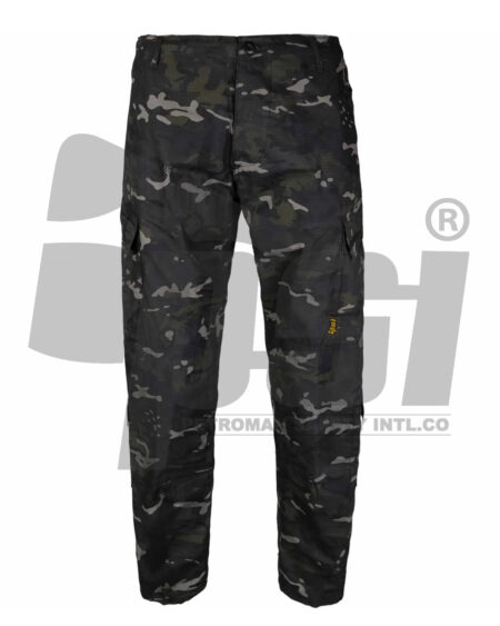 RIBSTOP ARMY CAMO TROUSER