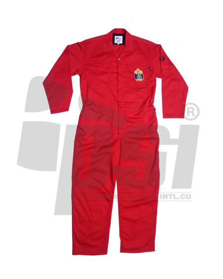 ARC FLASH COVERALL