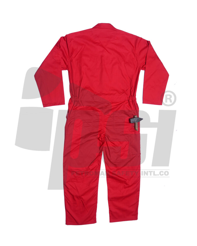 ARC FLASH COVERALL