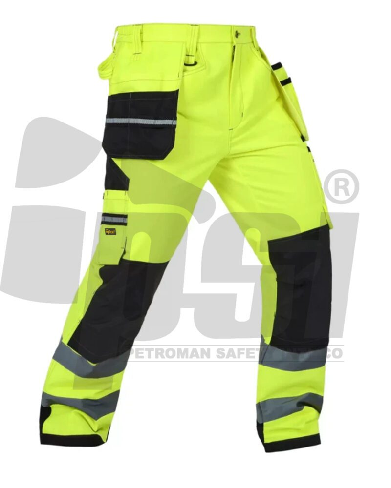 HI-VIS CARGO PANTS