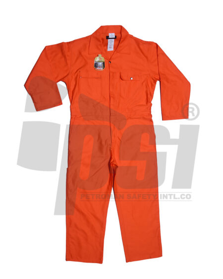 FIRE RETARDANT COVERALL