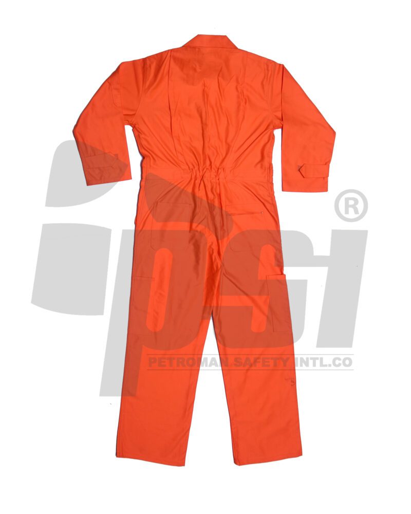 FIRE RETARDANT COVERALL