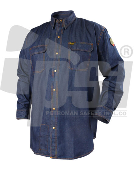 FR DENIM SHIRT