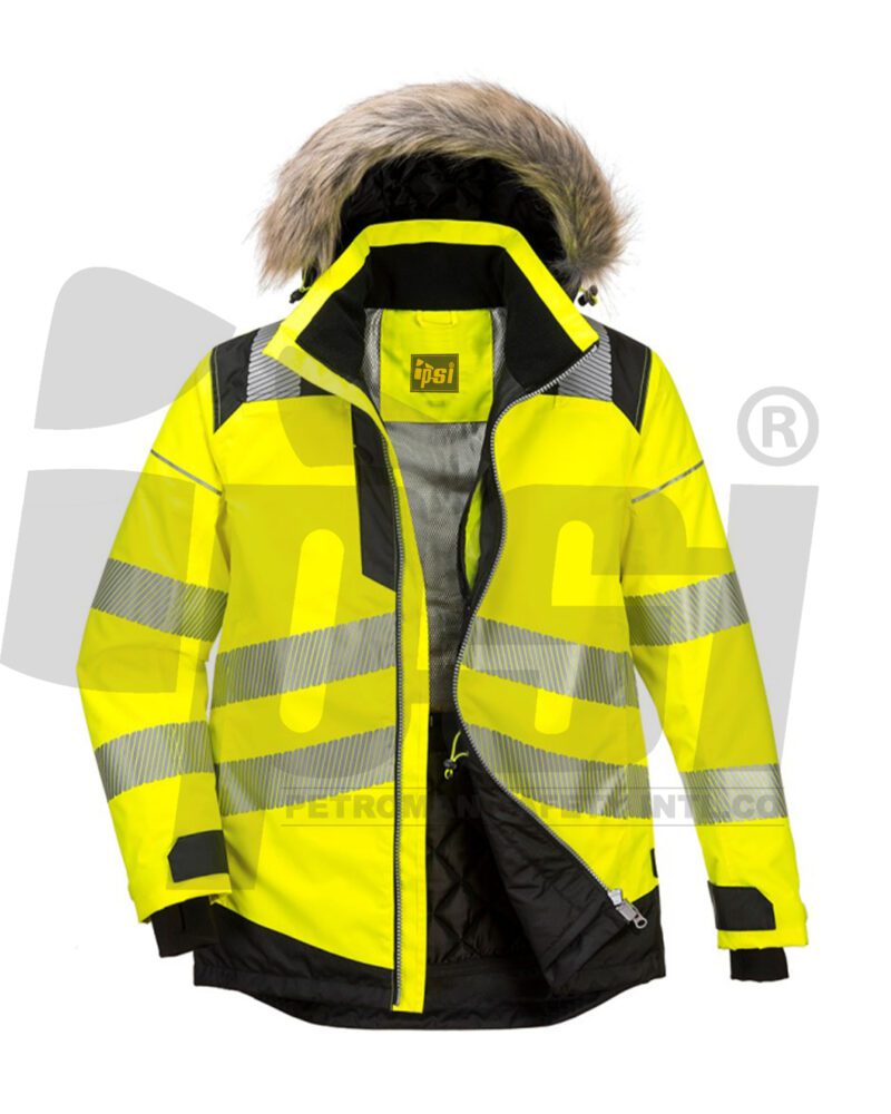 WINTER PARKA JACKET