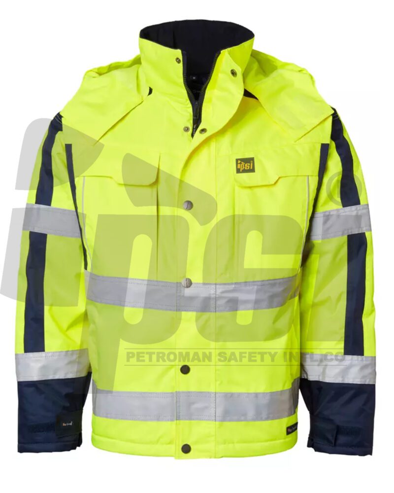 HI-VIS SWEDE JACKET