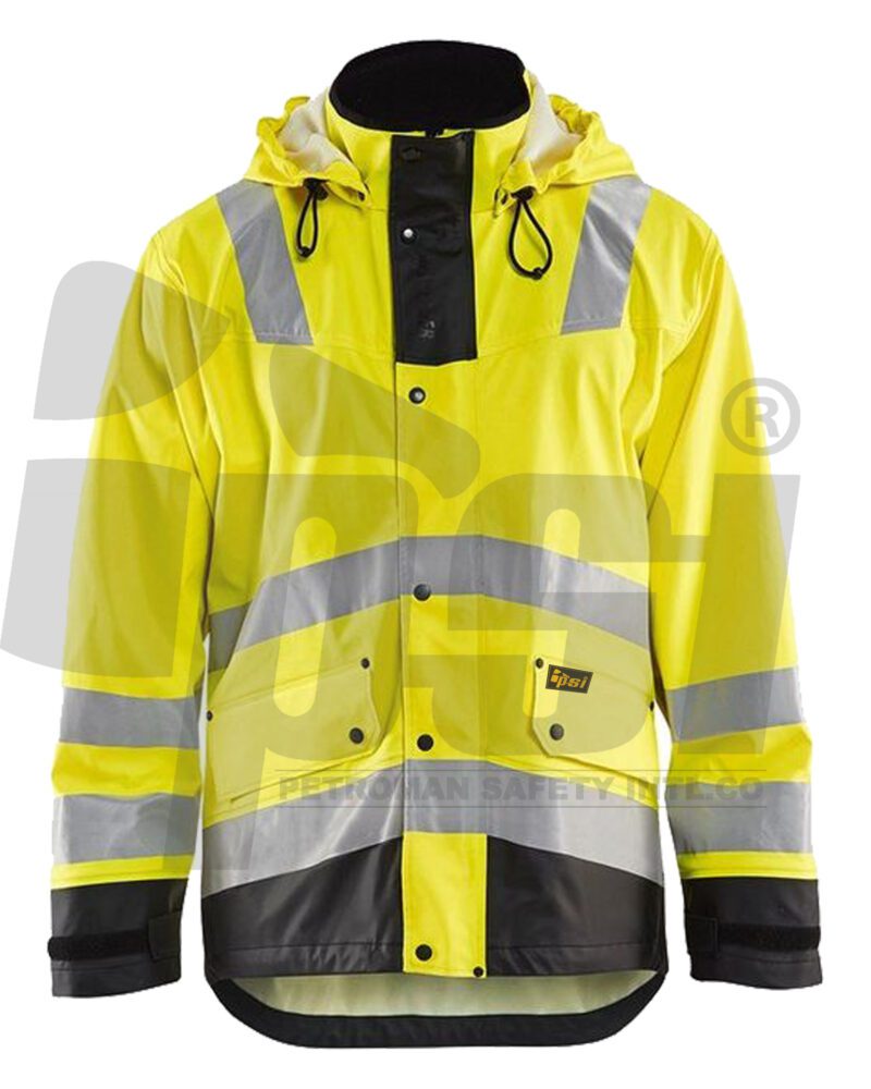RAIN JACKET