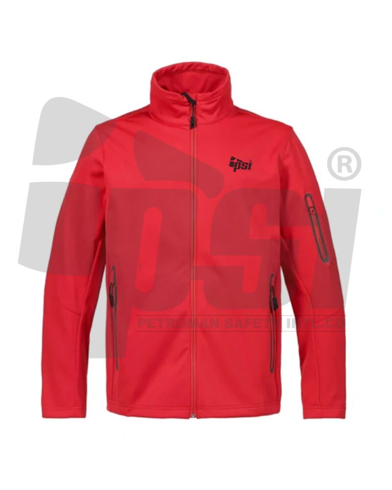 SOFT SHELL JACKET