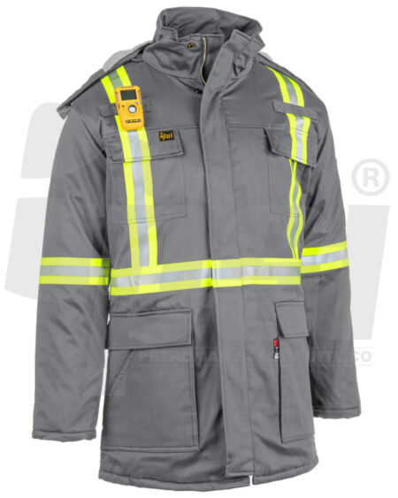 FIRE RESISTANT JACKET