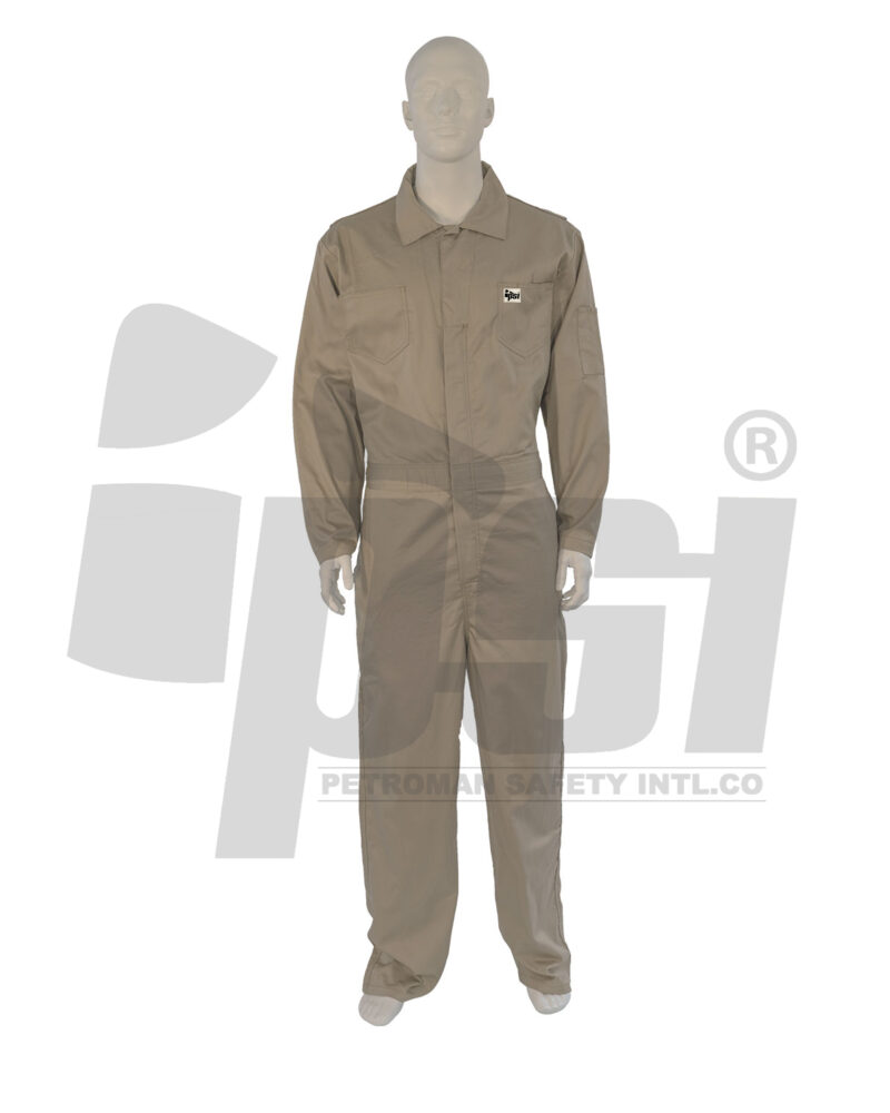 NOMEX COVERALL