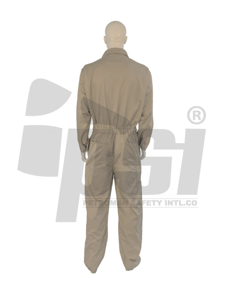 NOMEX COVERALL