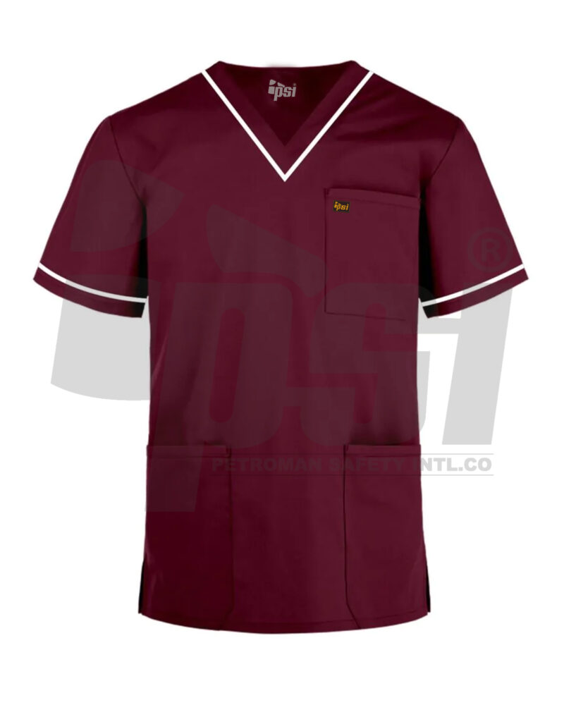 SCRUB SHIRT