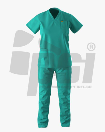 SCRUB SUIT