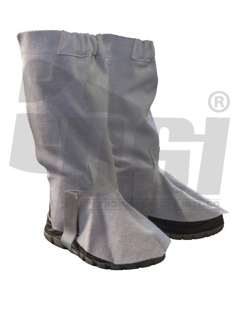 welding leg guard