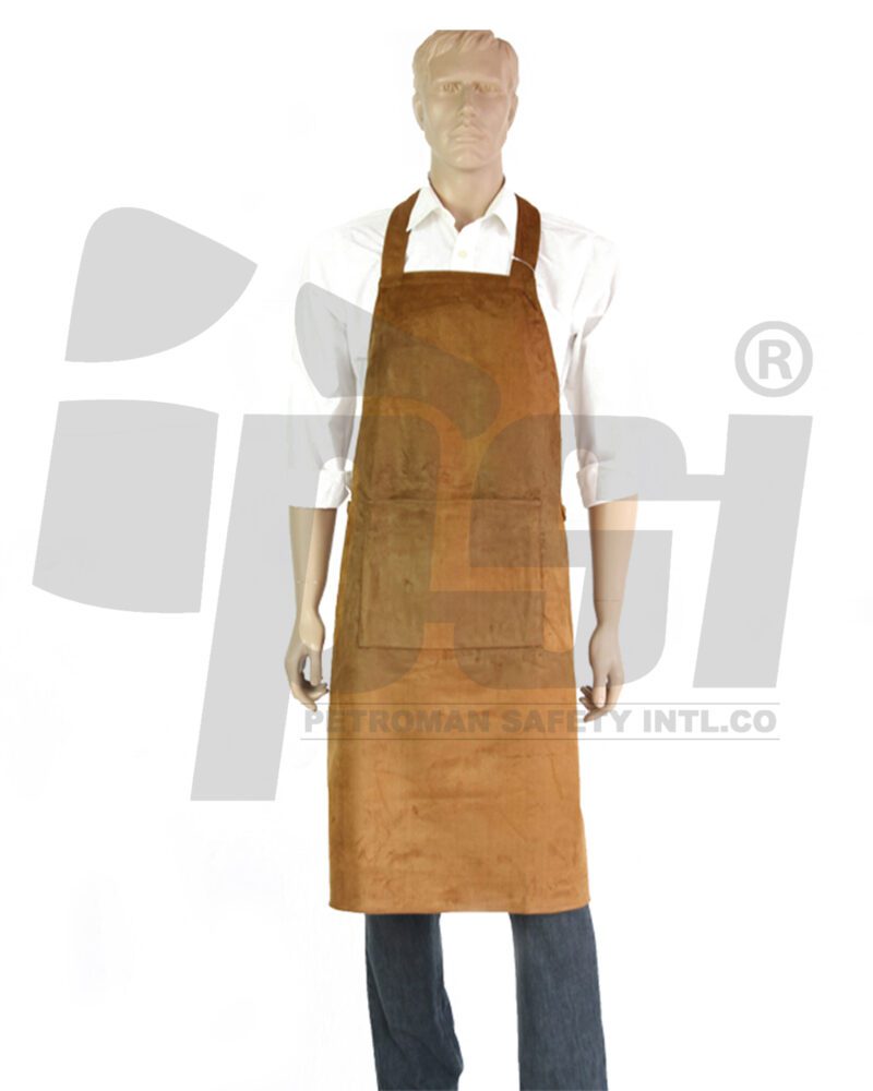 welding aprons