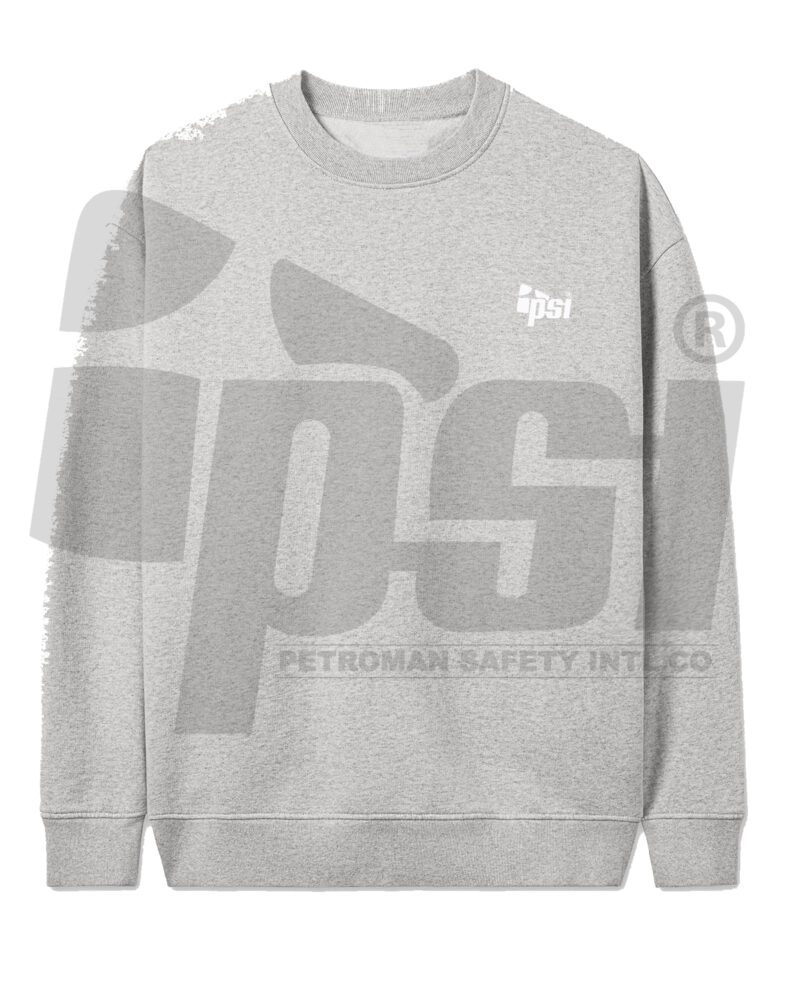 oversized sweatshirt