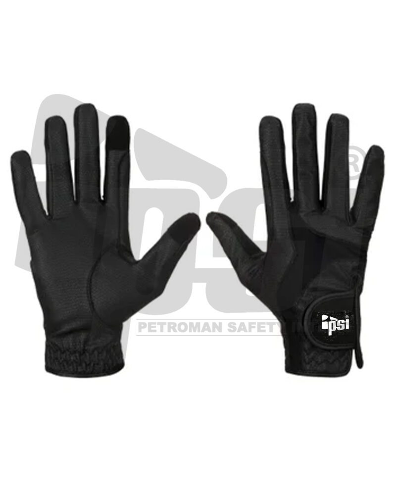 show horse riding gloves