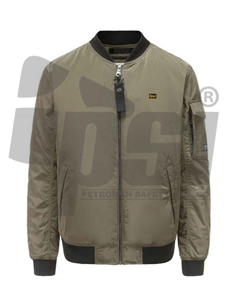 bomber jacket