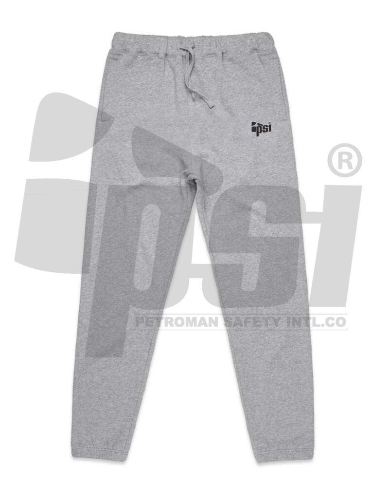 grey track pant