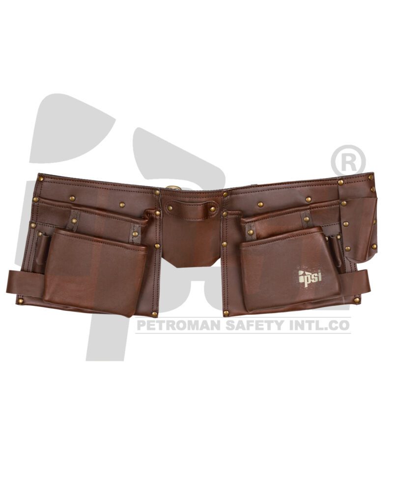 leather tool belt